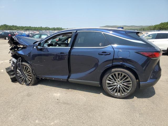 Photo 2 from auction – 2023 LEXUS RX 350H BA with VIN 2T2BBMCA3PC008667