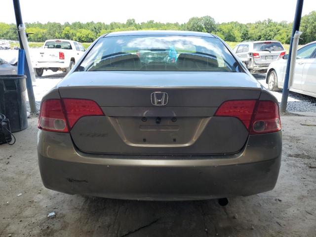 Photo 6 from auction – 2008 HONDA CIVIC EXL with VIN 2HGFA16978H320640