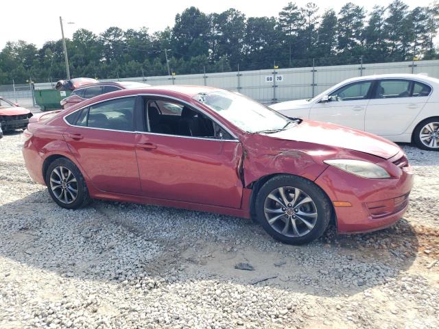 Photo 4 from auction – 2009 MAZDA 6 I with VIN 1YVHP80AX95M30764