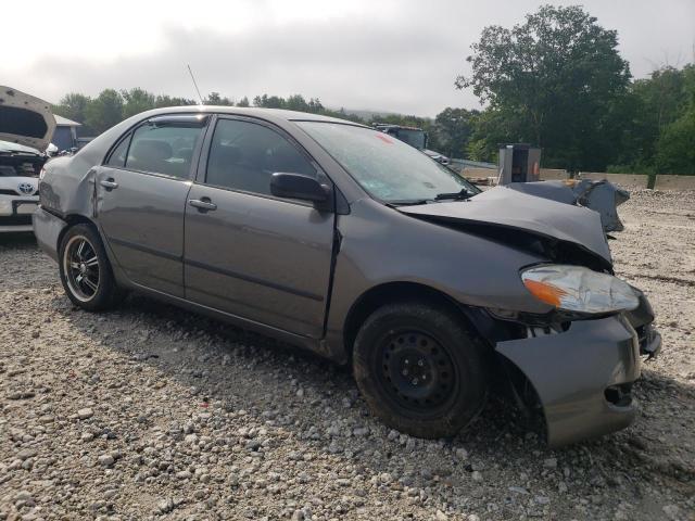 Photo 4 from auction – 2007 TOYOTA COROLLA CE with VIN 2T1BR32E87C845350