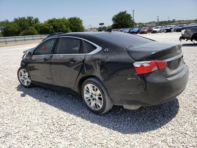 Photo 2 from auction – 2016 CHEVROLET IMPALA LS with VIN 2G11Z5SA8G9129190
