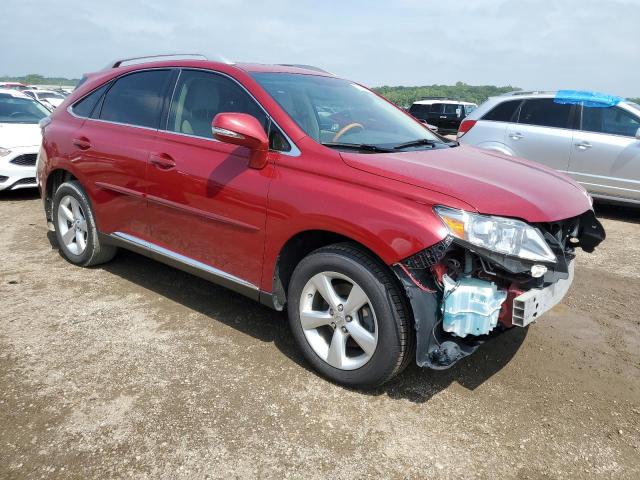 Снимка 4 от търг – 2010 LEXUS RX 350 с VIN 2T2BK1BA3AC059478