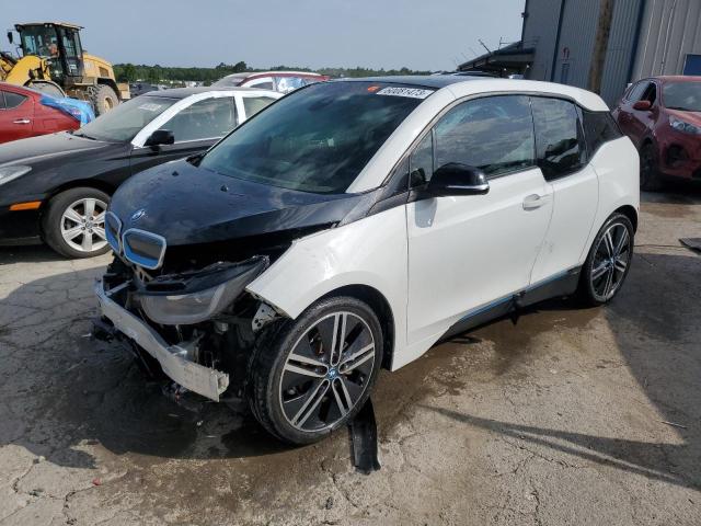 BMW I3 REX 2015 z numerem VIN WBY1Z4C52FV500017 - Zdjęcie z aukcji