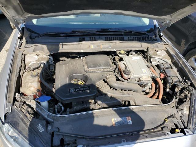 Photo 11 from auction – 2016 FORD FUSION S H with VIN 3FA6P0UU6GR342779