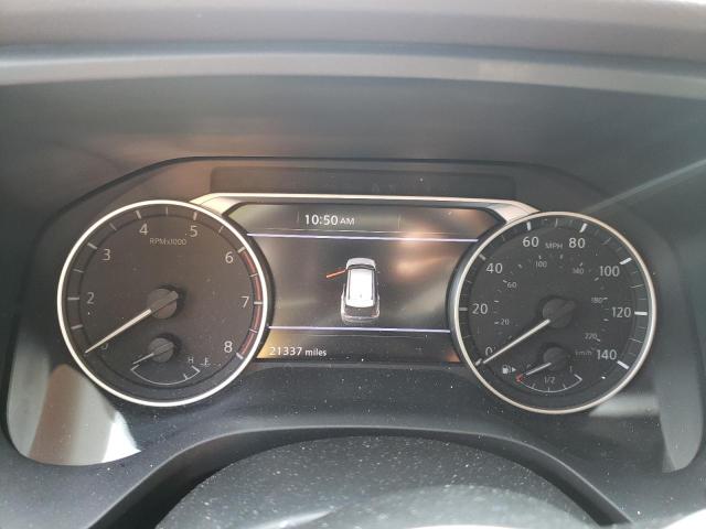 Photo 9 from auction – 2022 NISSAN ROGUE SV with VIN 5N1BT3BB7NC701894