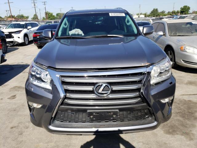 Photo 5 from auction – 2017 LEXUS GX 460 with VIN JTJBM7FX8H5173321