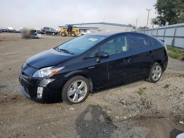 TOYOTA PRIUS 2011 with VIN JTDKN3DU9B5293332 - Photo from auction