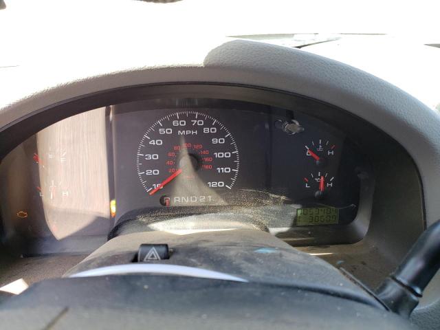 Photo 9 from auction – 2006 FORD F150 with VIN 1FTPX14516FA02349