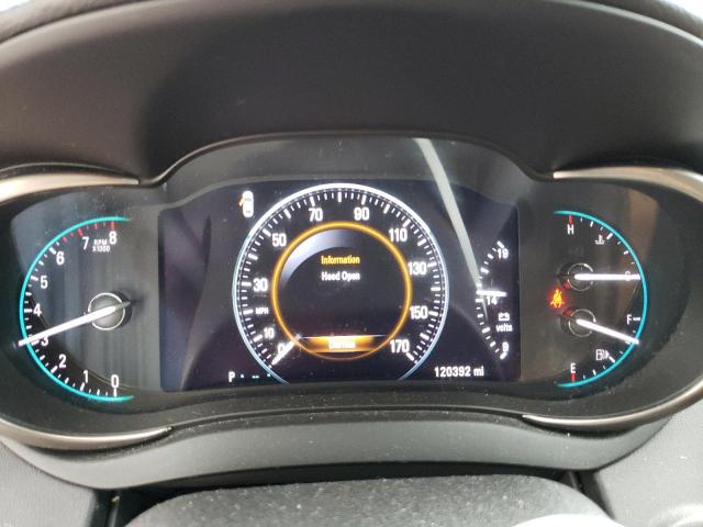 Photo 9 from auction – 2015 BUICK LACROSSE P with VIN 1G4GF5G34FF186749