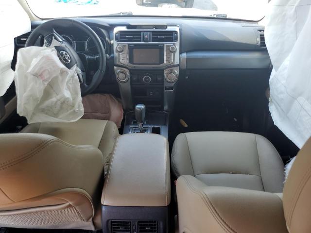 Photo 8 from auction – 2016 TOYOTA 4RUNNER SR with VIN JTEZU5JR9G5121169