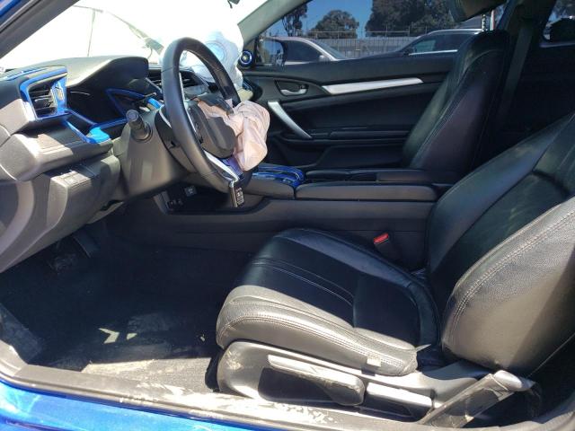 Photo 7 from auction – 2020 HONDA CIVIC EX with VIN 2HGFC3B33LH352226