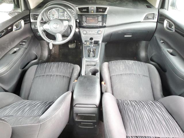 Photo 8 from auction – 2017 NISSAN SENTRA S with VIN 3N1AB7AP1HY380103