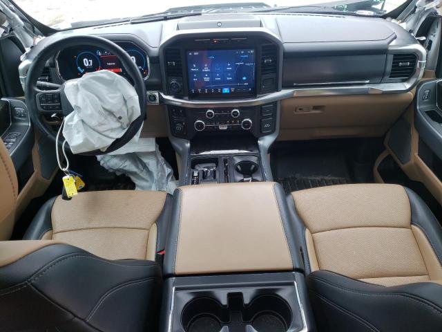 Photo 8 from auction – 2022 FORD F150 SUPER with VIN 1FTEW1EP7NKD16331