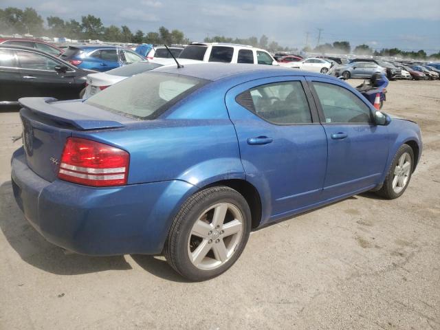 Photo 3 from auction – 2008 DODGE AVENGER with VIN 1B3LC76MX8N689214