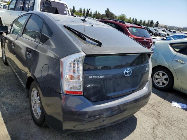 Photo 2 from auction – 2010 TOYOTA PRIUS with VIN JTDKN3DU2A1305651