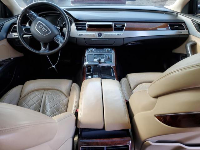 Photo 8 from auction – 2014 AUDI A8 QUATTRO with VIN WAUAGAFD4EN002244