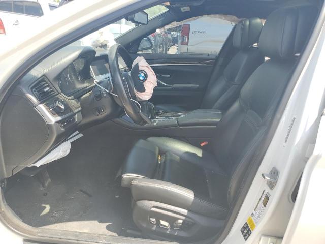 Photo 7 from auction – 2015 BMW 550 XI with VIN WBAKP9C59FD979855