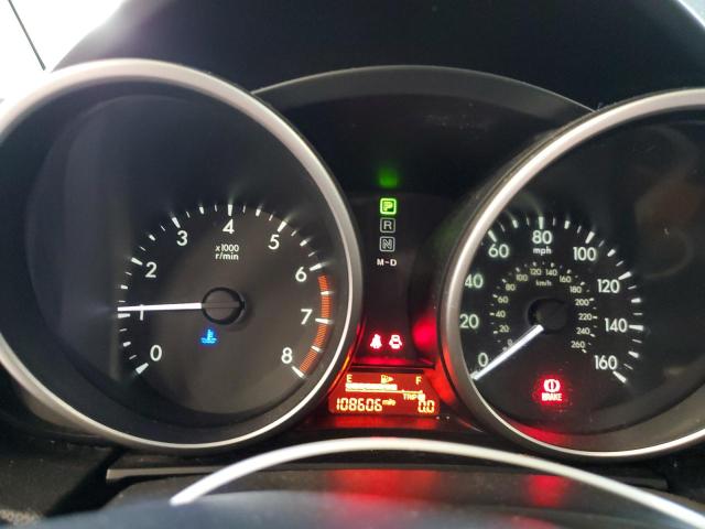 Photo 9 from auction – 2012 MAZDA 5 with VIN JM1CW2BL9C0134623
