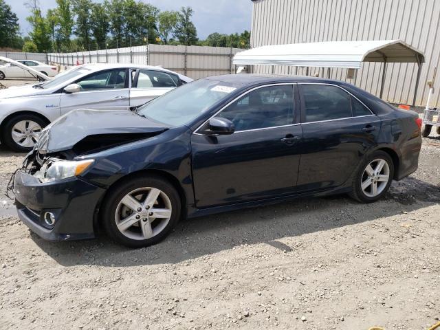 TOYOTA CAMRY BASE 2012 مع رقم تعريف المركبة 4T1BF1FKXCU018035 - صورة من المزاد