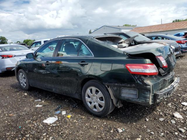 Photo 2 from auction – 2010 TOYOTA CAMRY BASE with VIN 4T4BF3EK8AR017191