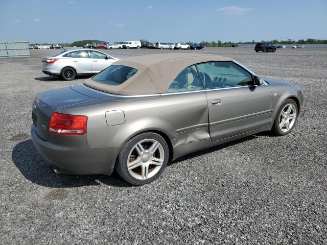 Photo 3 from auction – 2008 AUDI A4 2.0T CA with VIN WAUDF48H58K008366