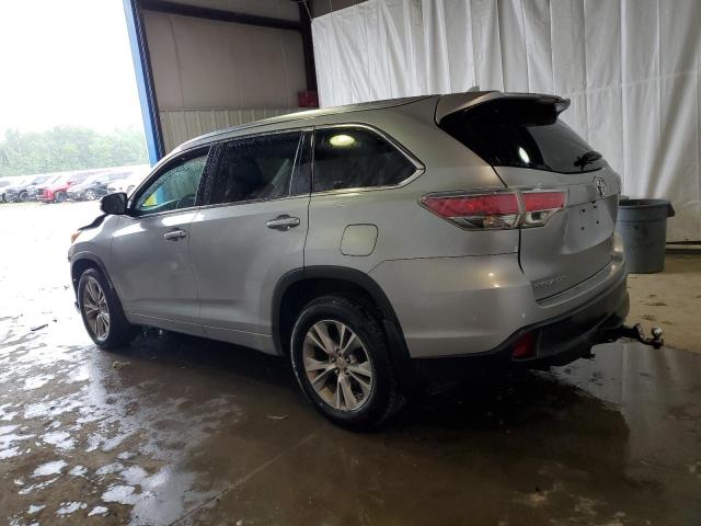 Photo 2 from auction – 2014 TOYOTA HIGHLANDER with VIN 5TDJKRFH2ES034333