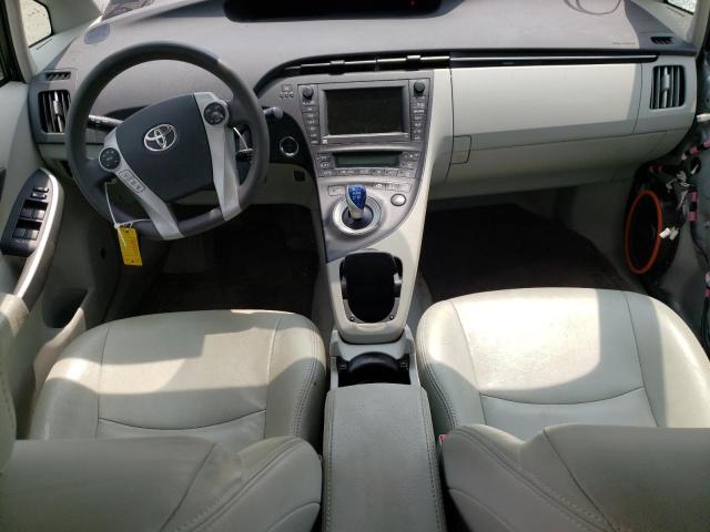 صورة رقم 8 من المزاد - 2010 TOYOTA PRIUS مع VIN JTDKN3DU8A5011275