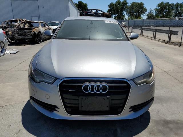 Photo 5 from auction – 2012 AUDI A6 PREMIUM with VIN WAUGGAFC6CN159403