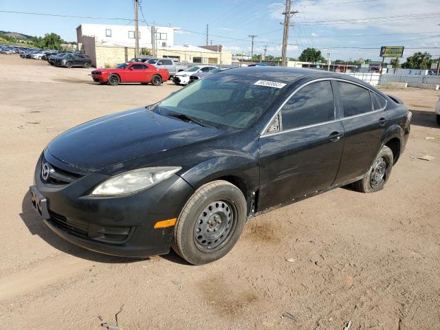 MAZDA 6 I 2010 with VIN 1YVHZ8BH4A5M30462 - Photo from auction