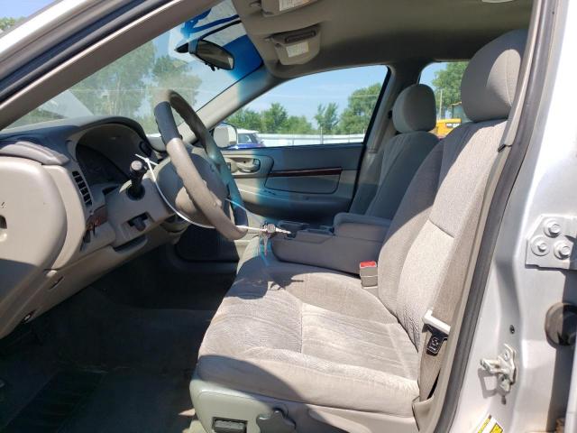 Photo 7 from auction – 2004 CHEVROLET IMPALA with VIN 2G1WF52E549455638