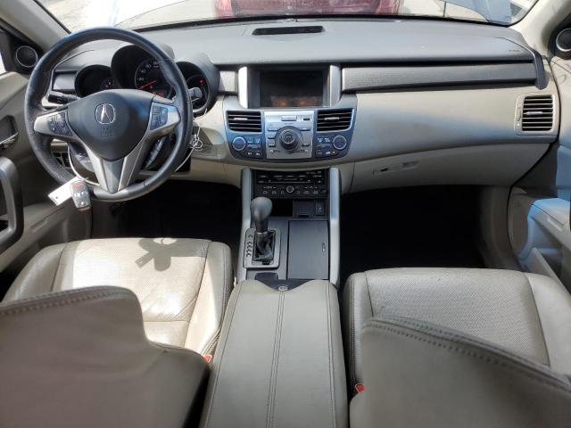Photo 8 from auction – 2012 ACURA RDX TECHNO with VIN 5J8TB1H55CA002291