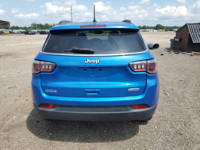 Photo 6 from auction – 2018 JEEP COMPASS LA with VIN 3C4NJCBBXJT194222