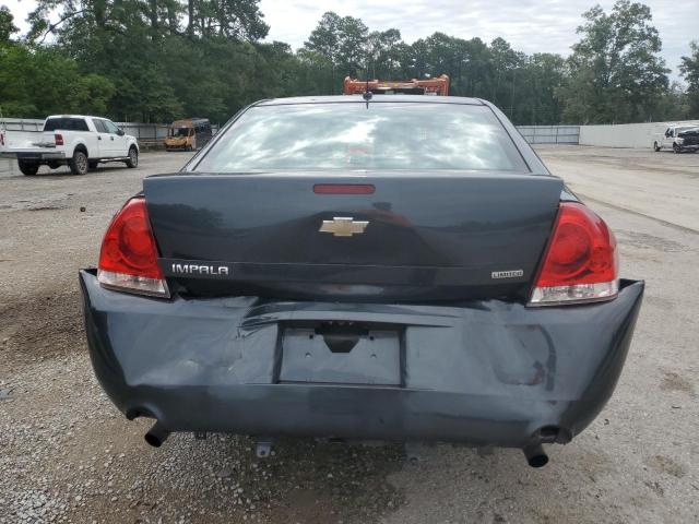 Photo 6 from auction – 2014 CHEVROLET IMPALA LIM with VIN 2G1WA5E31E1188250
