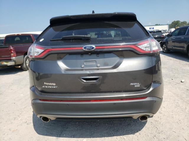 Снимка 6 от търг – 2017 FORD EDGE SEL с VIN 2FMPK4J85HBC66222