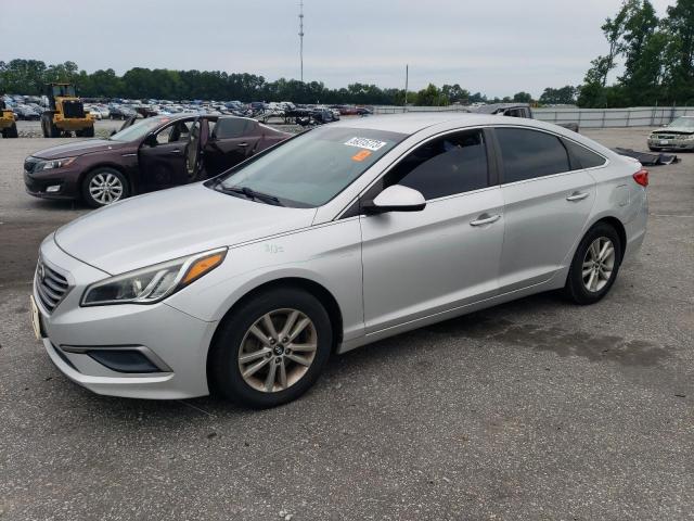 HYUNDAI SONATA SE 2016 with VIN 5NPE24AF0GH280901 - Photo from auction