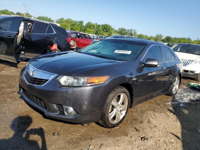 ACURA TSX 2012 with VIN JH4CU2F44CC029980 - Photo from auction