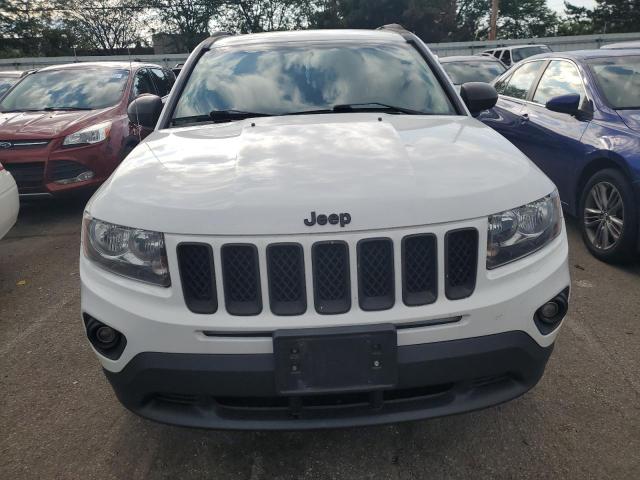 Photo 5 from auction – 2016 JEEP COMPASS SP with VIN 1C4NJDBB0GD521229