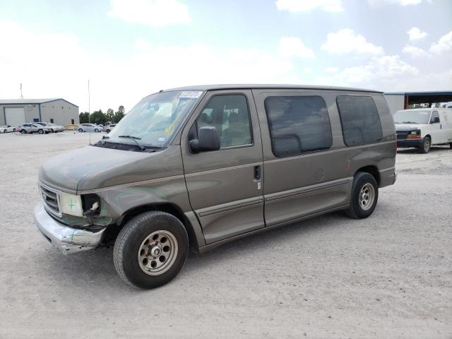 FORD ECONOLINE 2003 with VIN 1FDRE14L93HA82024 - Photo from auction