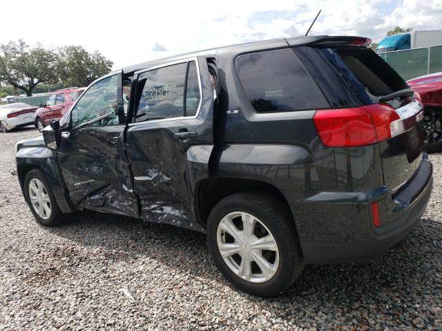 Photo 2 from auction – 2017 GMC TERRAIN SL with VIN 2GKALMEK0H6352967