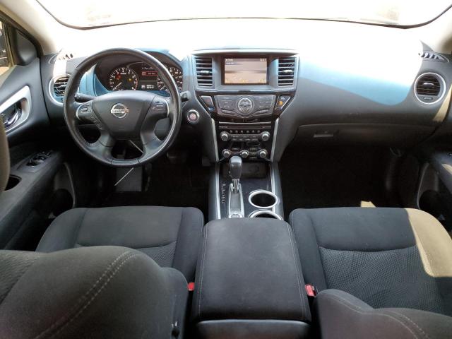 Photo 8 from auction – 2014 NISSAN PATHFINDER with VIN 5N1AR2MM6EC635910