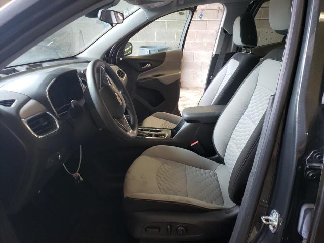 Photo 7 from auction – 2020 CHEVROLET EQUINOX LS with VIN 3GNAXHEVXLS673224