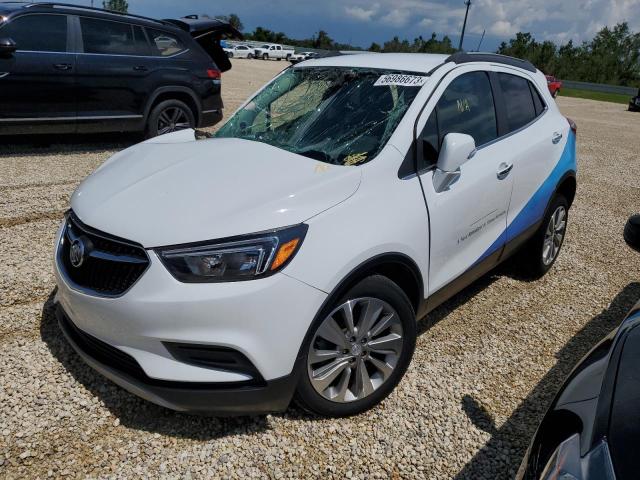 BUICK ENCORE PRE 2019 with VIN KL4CJASB8KB821430 - Photo from auction