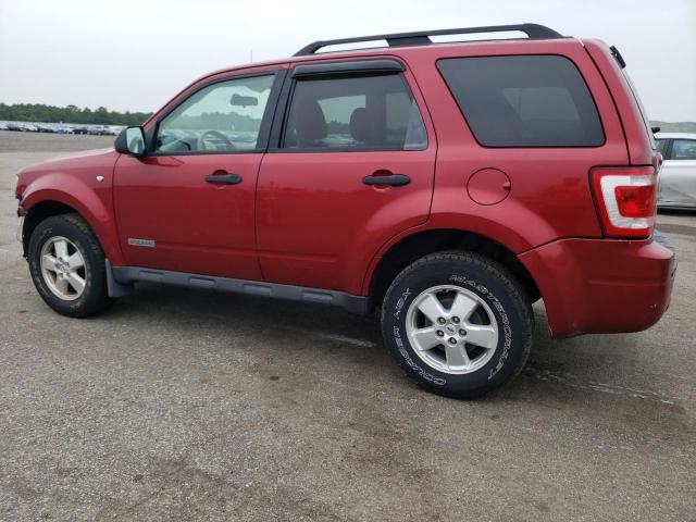 Photo 2 from auction – 2008 FORD ESCAPE with VIN 1FMCU93138KA44659
