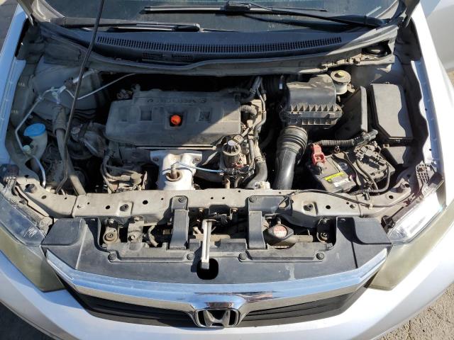 Photo 11 from auction – 2012 HONDA CIVIC EXL with VIN 2HGFB2F95CH536823