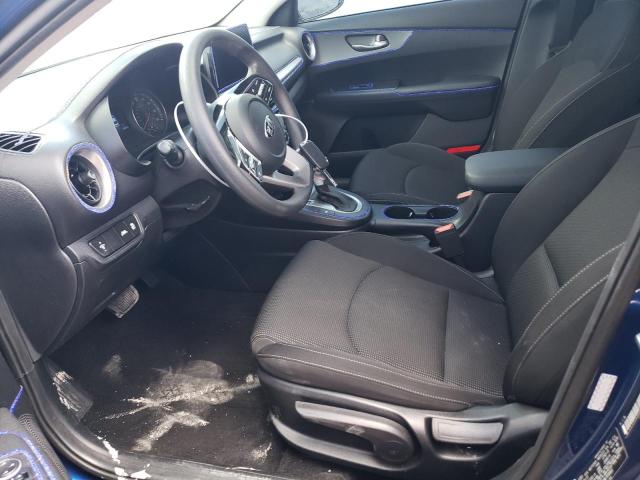 Photo 7 from auction – 2021 KIA FORTE FE with VIN 3KPF24AD0ME369869