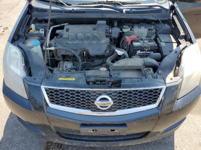 Photo 11 from auction – 2011 NISSAN SENTRA 2.0 with VIN 3N1AB6APXBL706916