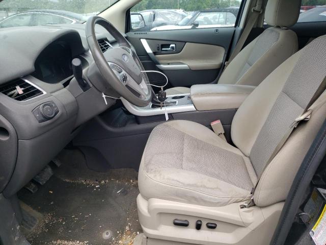 Photo 7 from auction – 2013 FORD EDGE SEL with VIN 2FMDK4JC9DBC42183