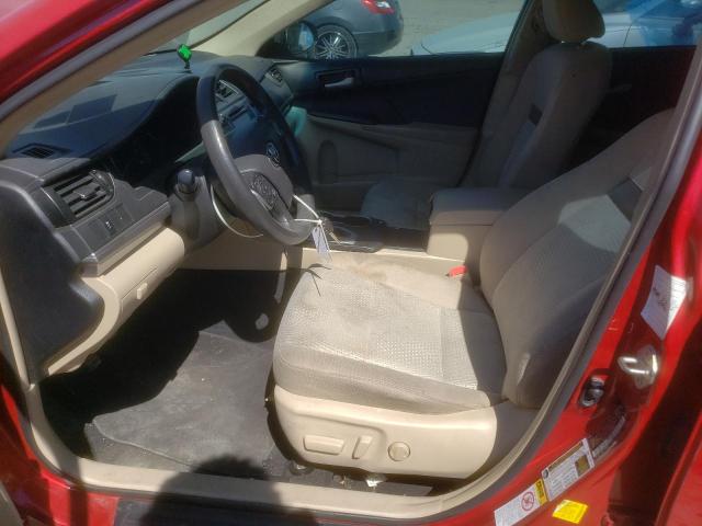 Photo 7 from auction – 2014 TOYOTA CAMRY L with VIN 4T1BF1FK7EU826815