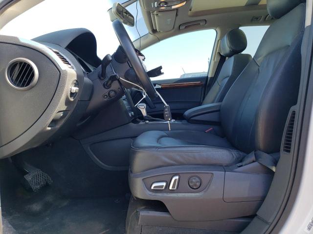 Photo 7 from auction – 2015 AUDI Q7 PREMIUM with VIN WA1LGAFE1FD016186
