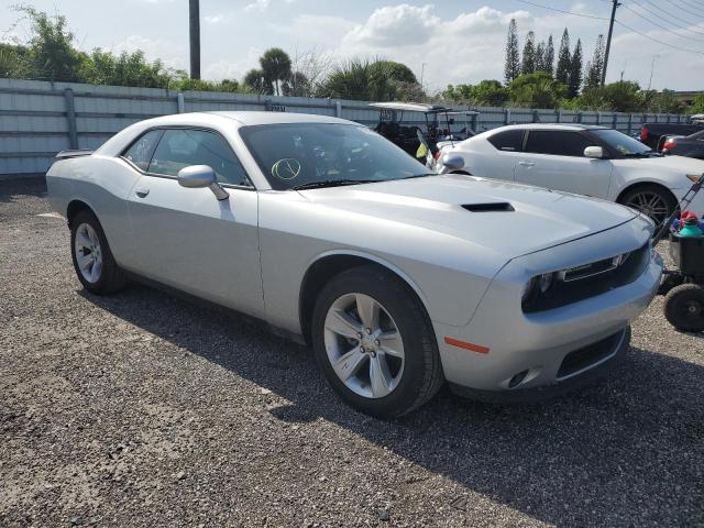 Photo 4 from auction – 2023 DODGE CHALLENGER with VIN 2C3CDZAG0PH578904